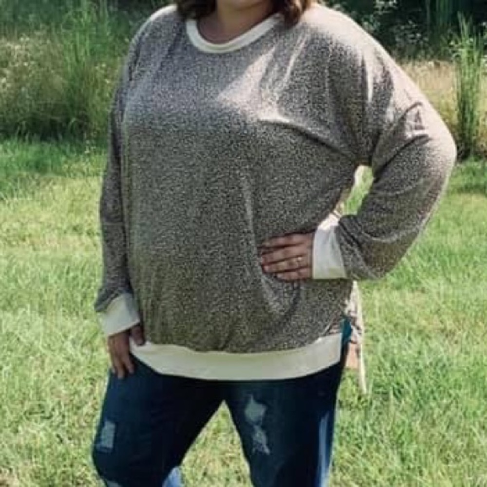 Super cute and comfy  sweater
